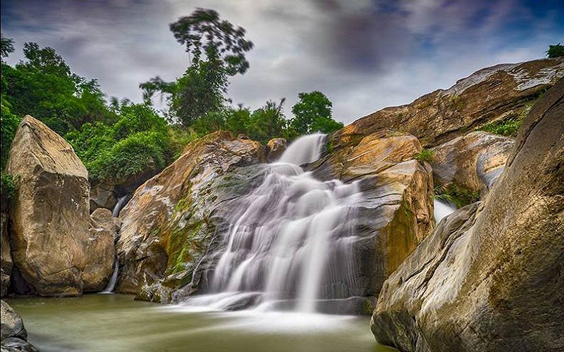 9 con thác tuyệt đẹp nổi tiếng ở Lào Cai - Đã tới không muốn về